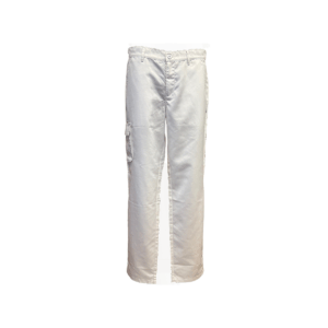 Bundhose im Chino-Stil SOUL COMFORT weiss